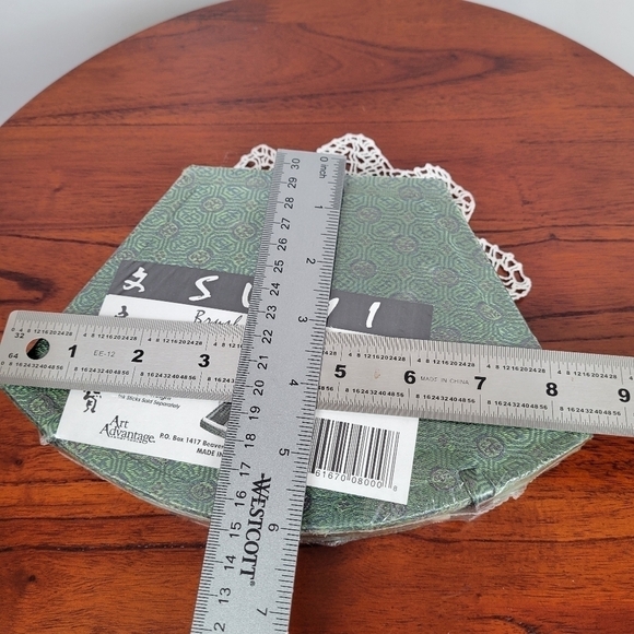 Chinese Vintage Calligraphy Drawing Writing Set Paint Brush Set Sealed Artsy Art - Picture 8 of 9